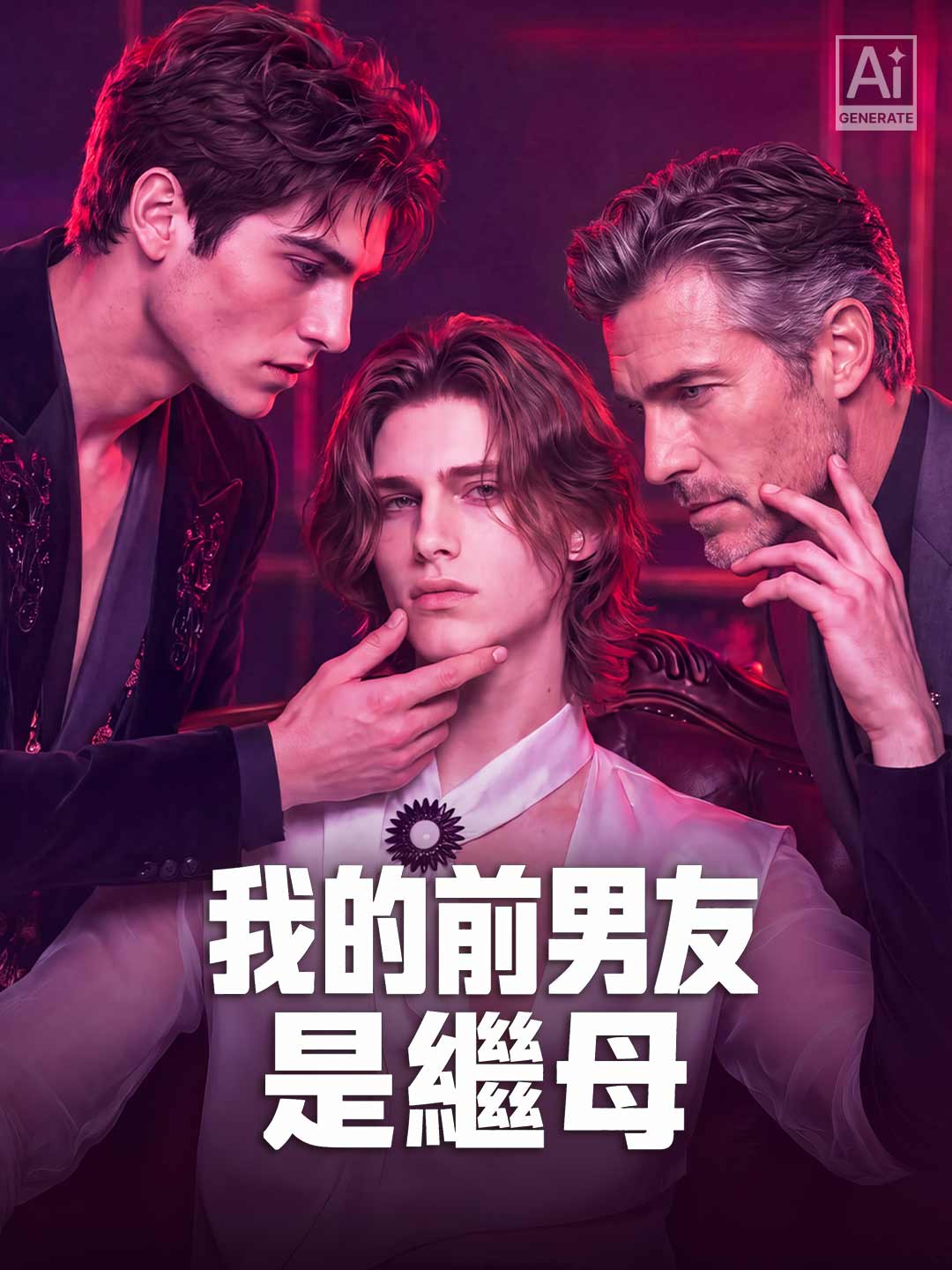我的前男友是繼母