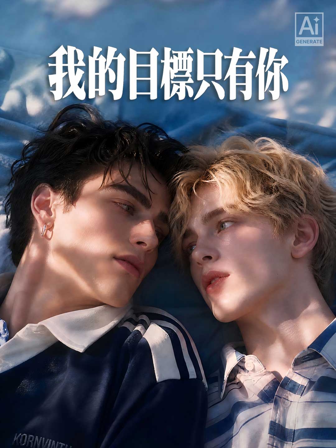 我的目標只有你