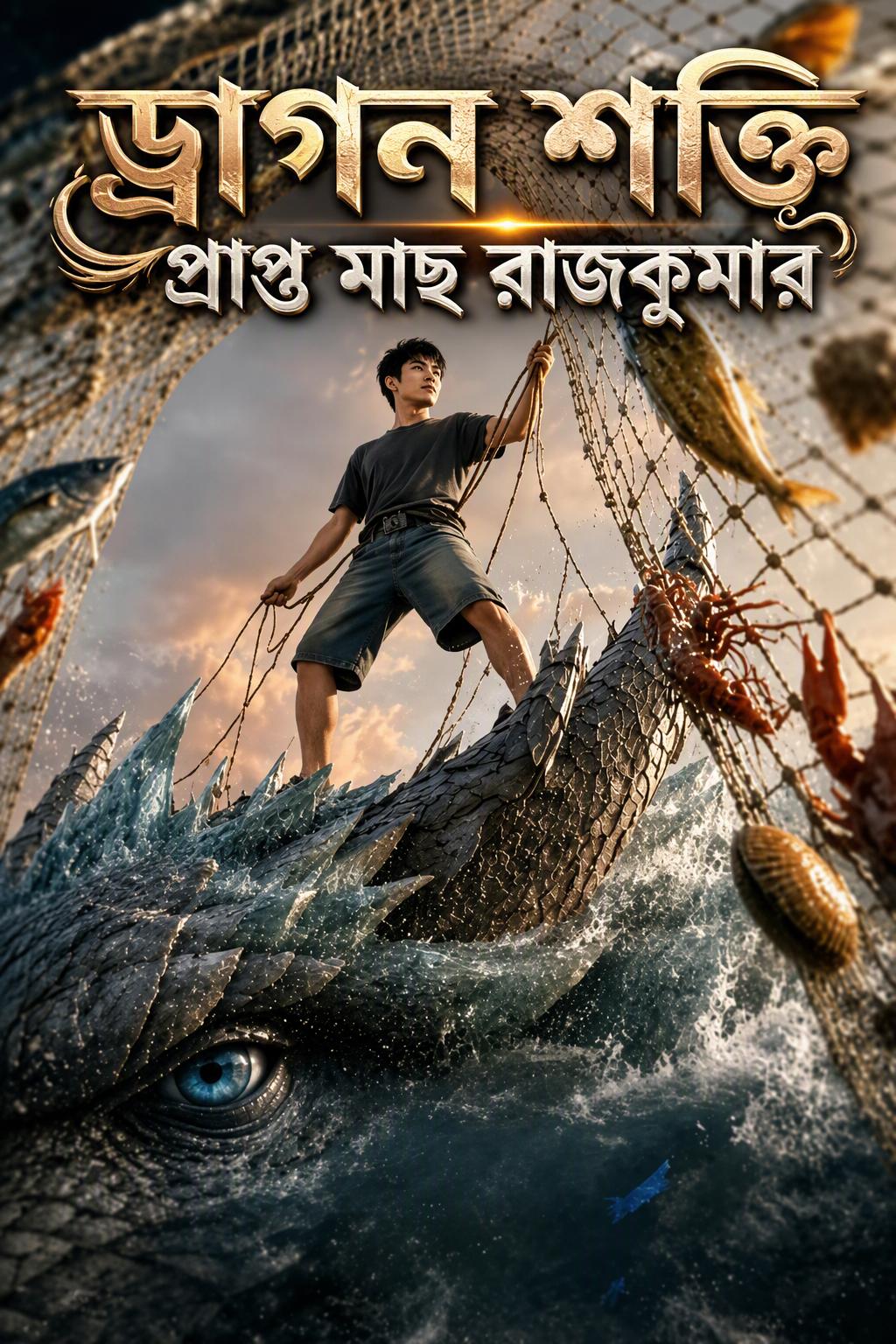 জেলের ড্রাগন গড