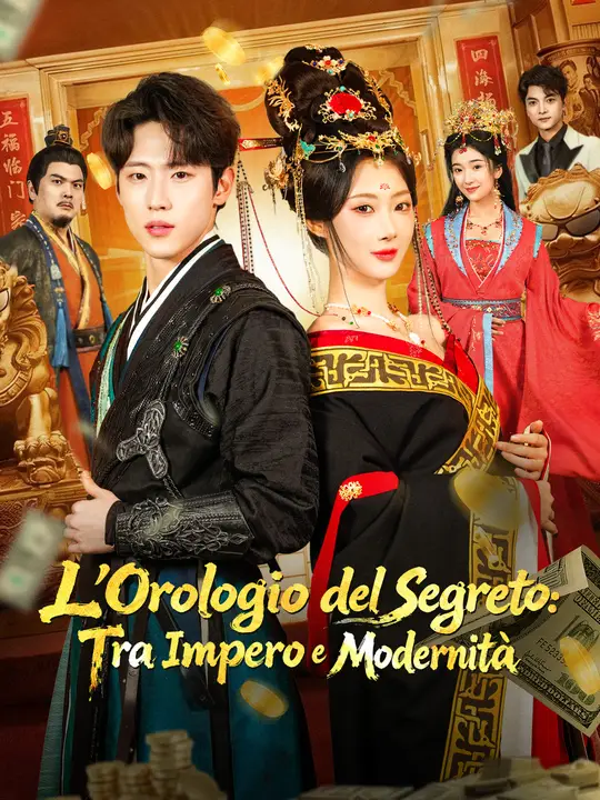 L'Orologio del Segreto: Tra Impero e Modernità