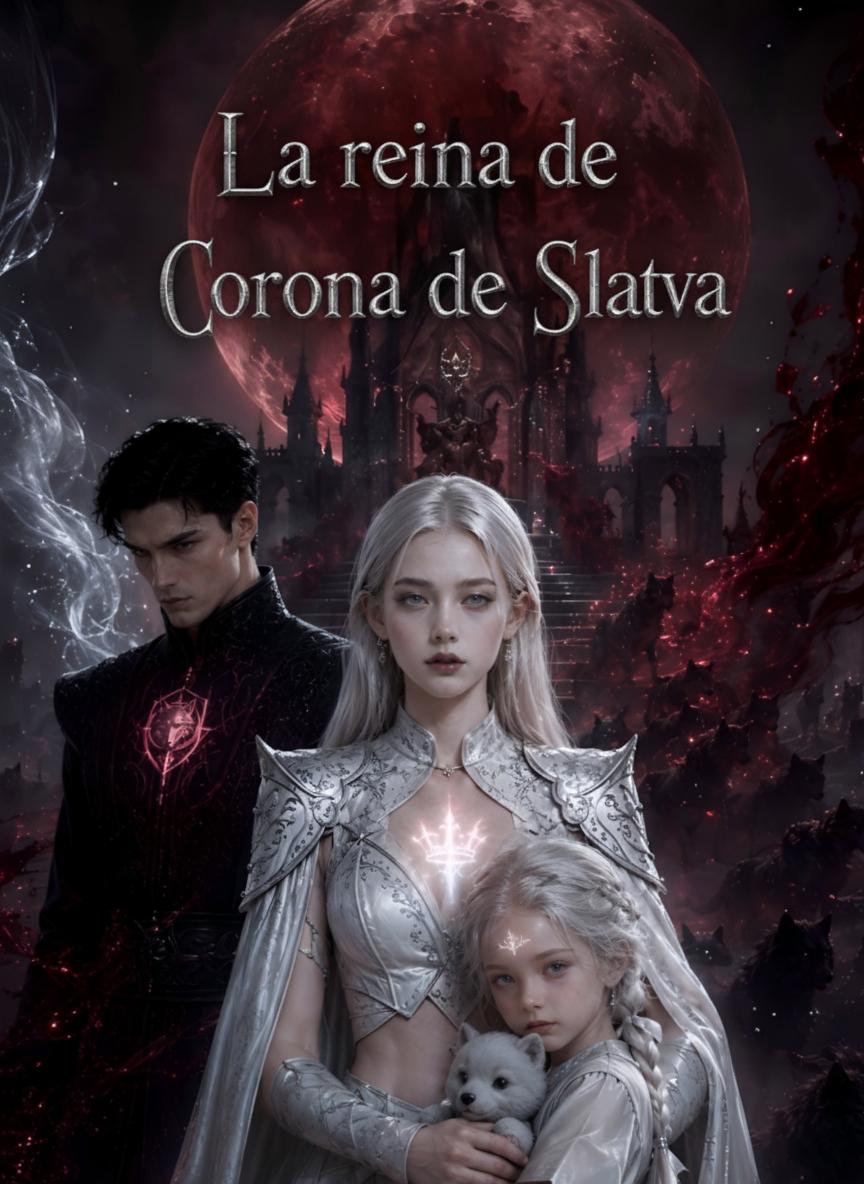 La reina de la Corona de Plata