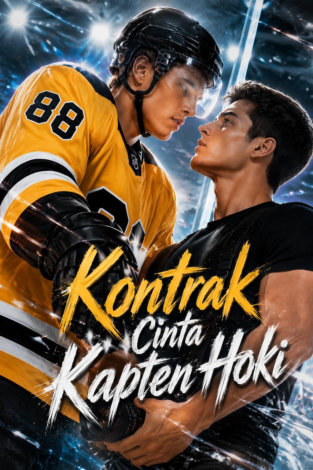 Kontrak Cinta Kapten Hoki