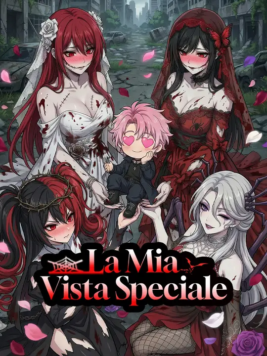 La mia vista speciale