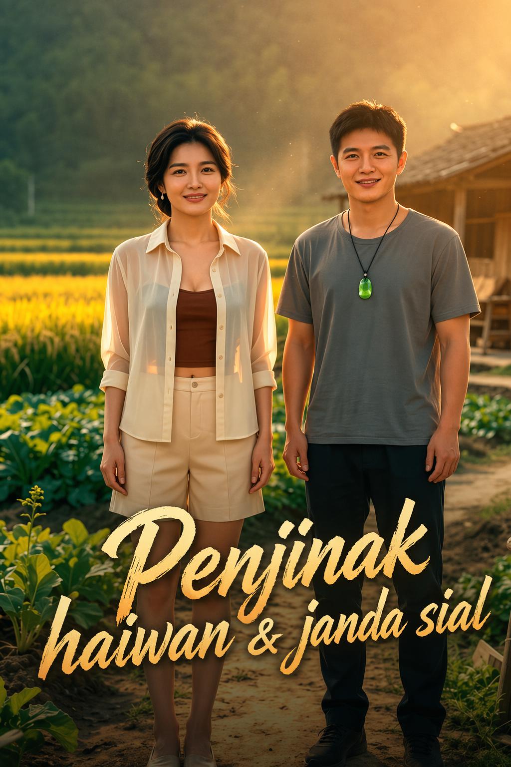 Penjinak haiwan & janda sial