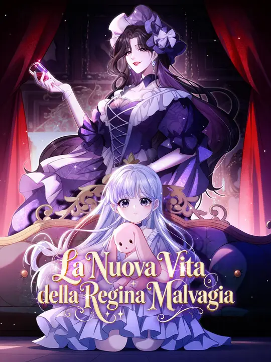 La Nuova Vita della Regina Malvagia