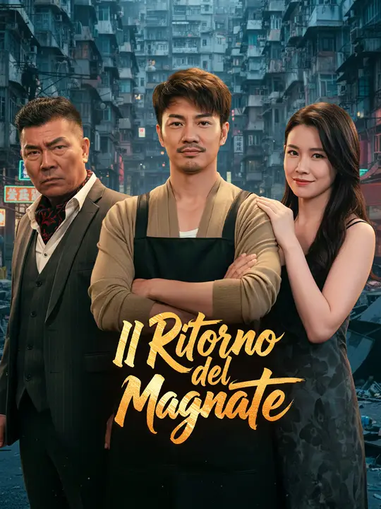 Il Ritorno del Magnate