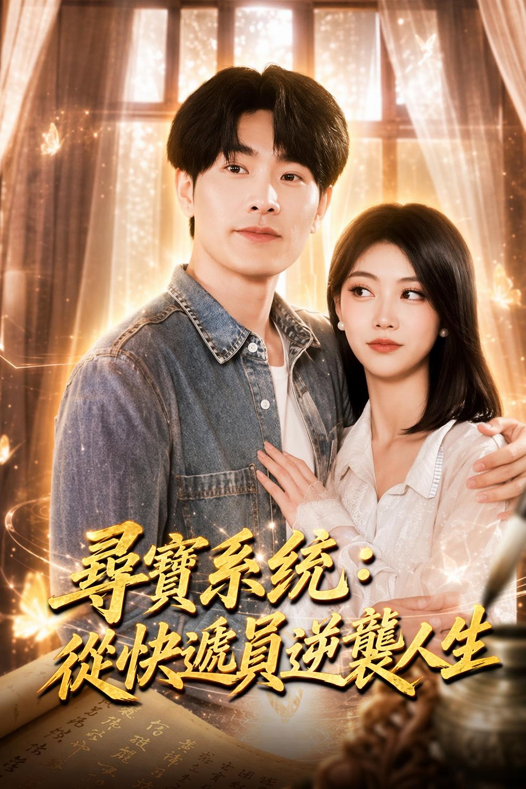 尋寶系統：從快遞員逆襲人生