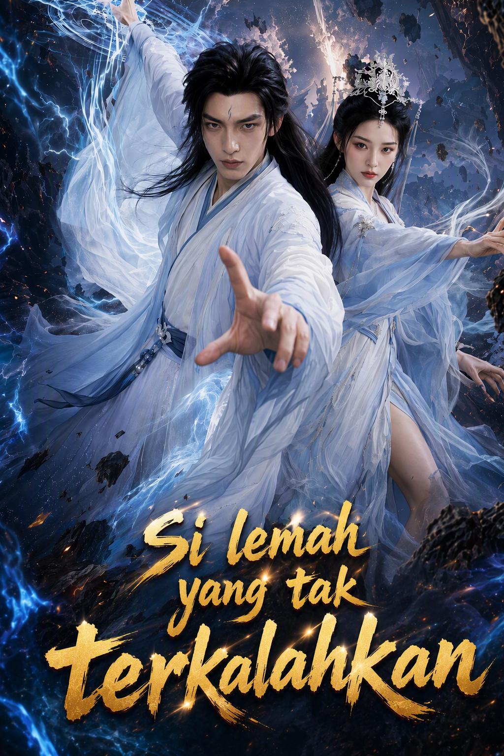 Si Sampah yang Tak Tertandingi