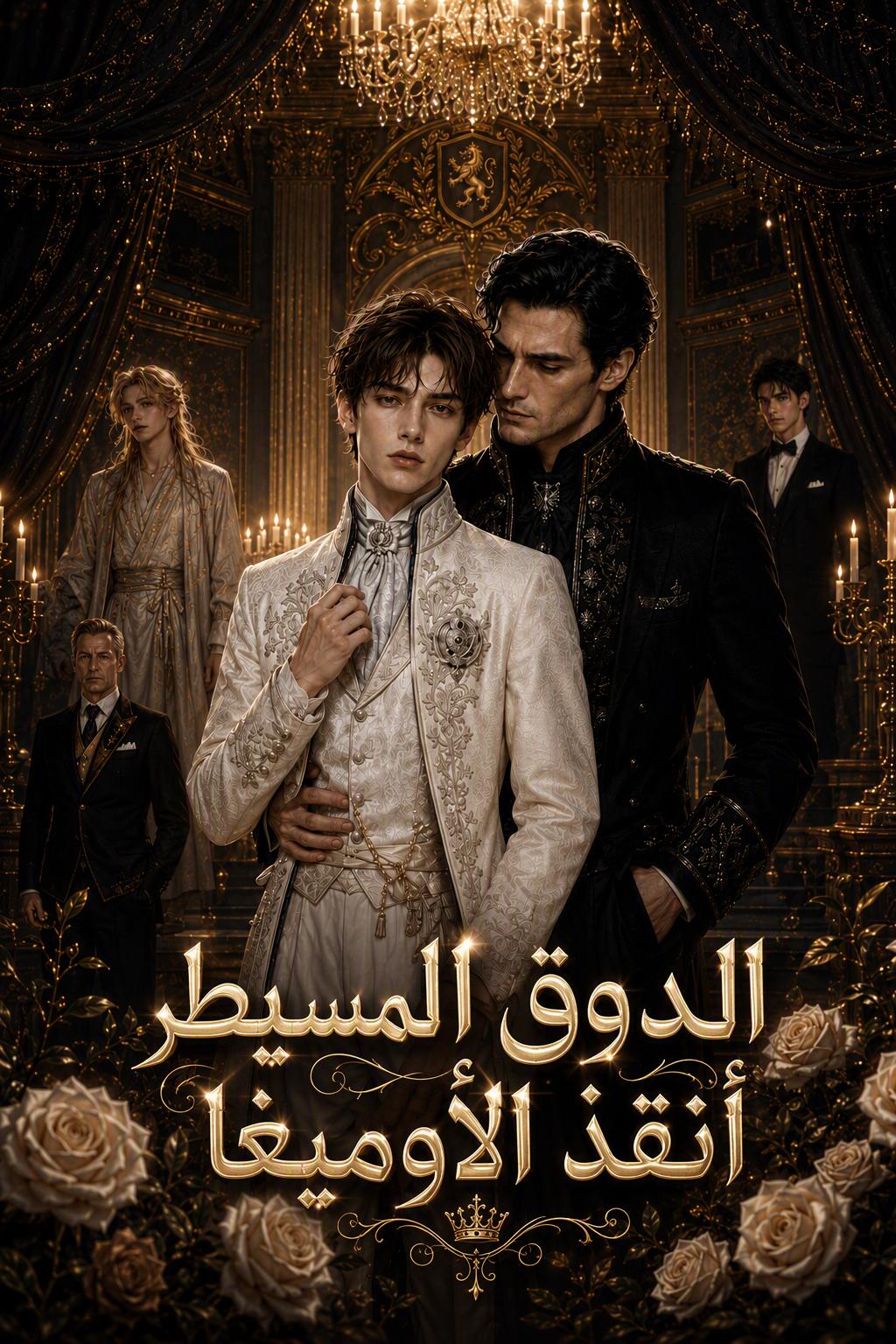 دوقي المتملك أنقذني