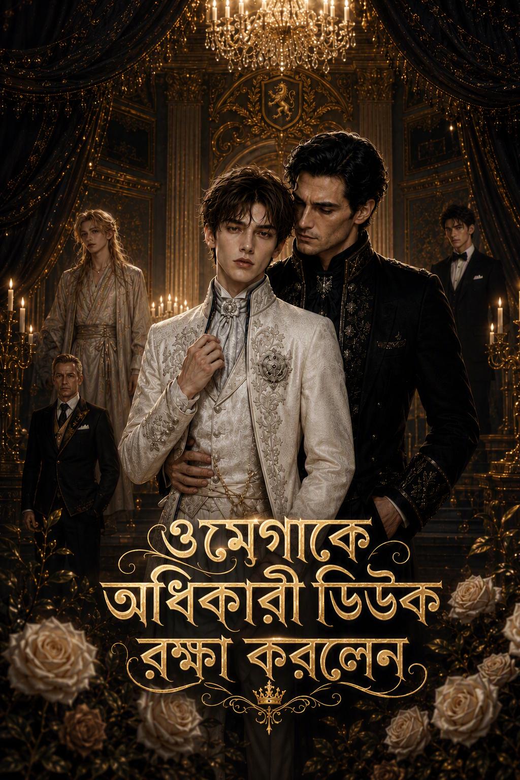 আমার অধিকারপ্রবণ ডিউক আমাকে বাঁচিয়েছে
