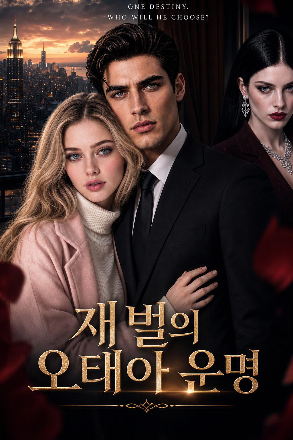 회장님의 다섯 쌍둥이
