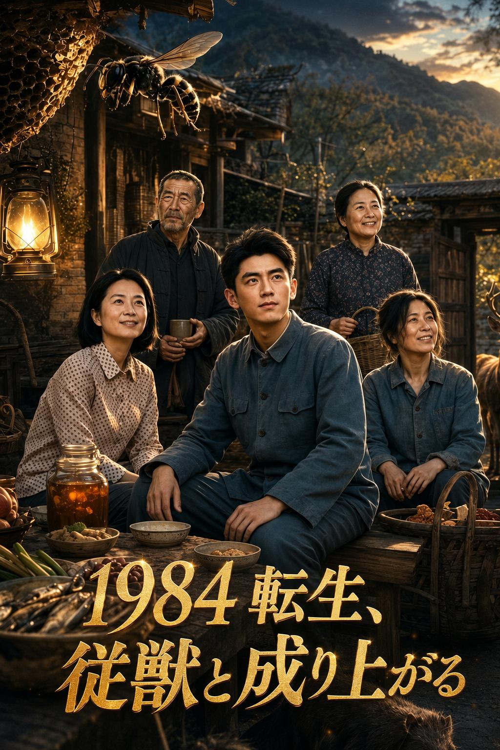 1984転生、従獣と成り上がる
