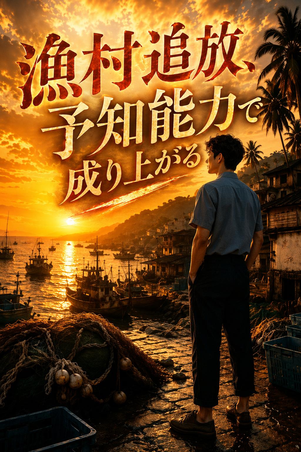 大富豪への転生