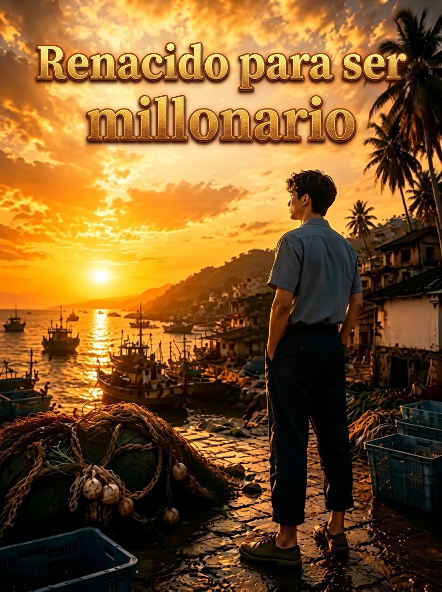Renacido para ser millonario