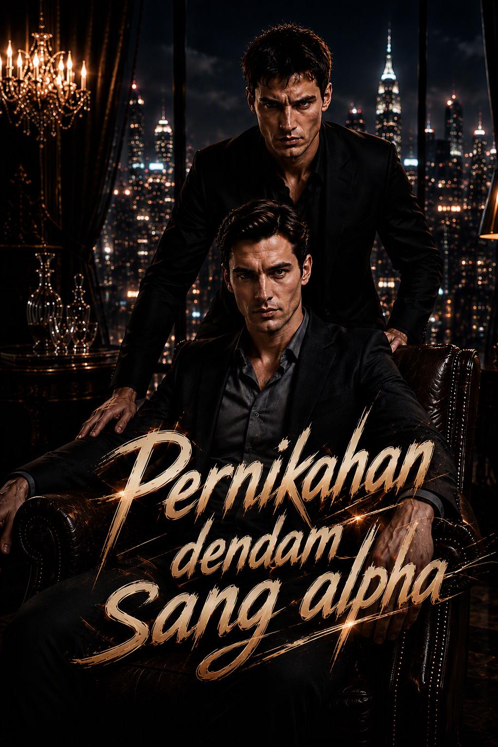 Pernikahan dendam sang alpha