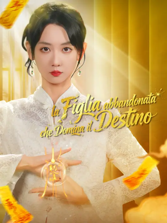 La figlia abbandonata che domina il destino