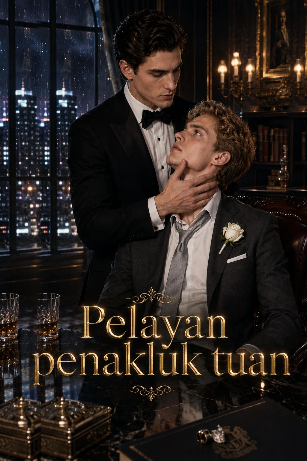 Pelayan penakluk tuan