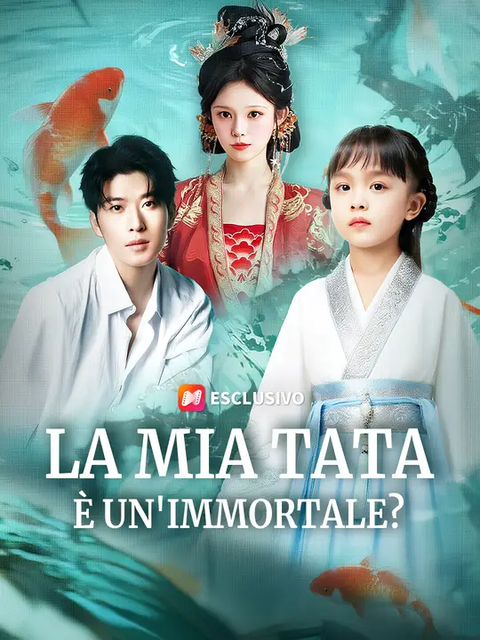 La Mia Tata è un'Immortale?