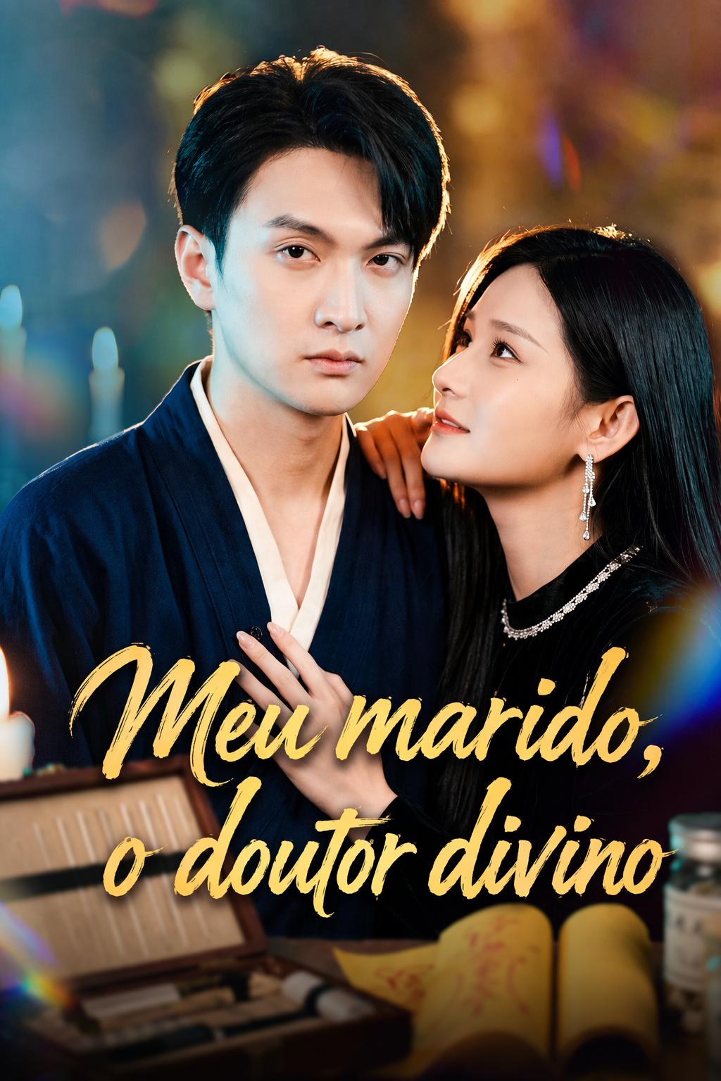 Meu marido, o doutor divino