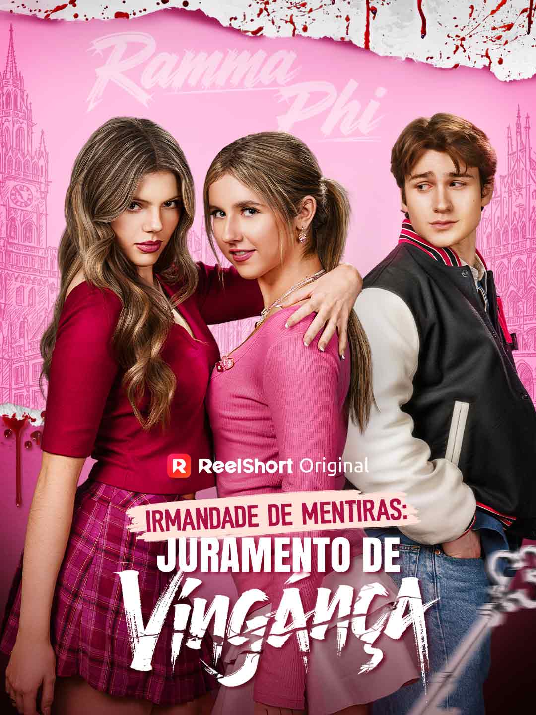 Sorority of Lies: Oath of Vengeance
