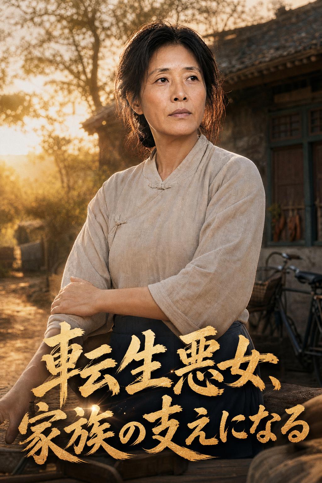 女家長の贖罪
