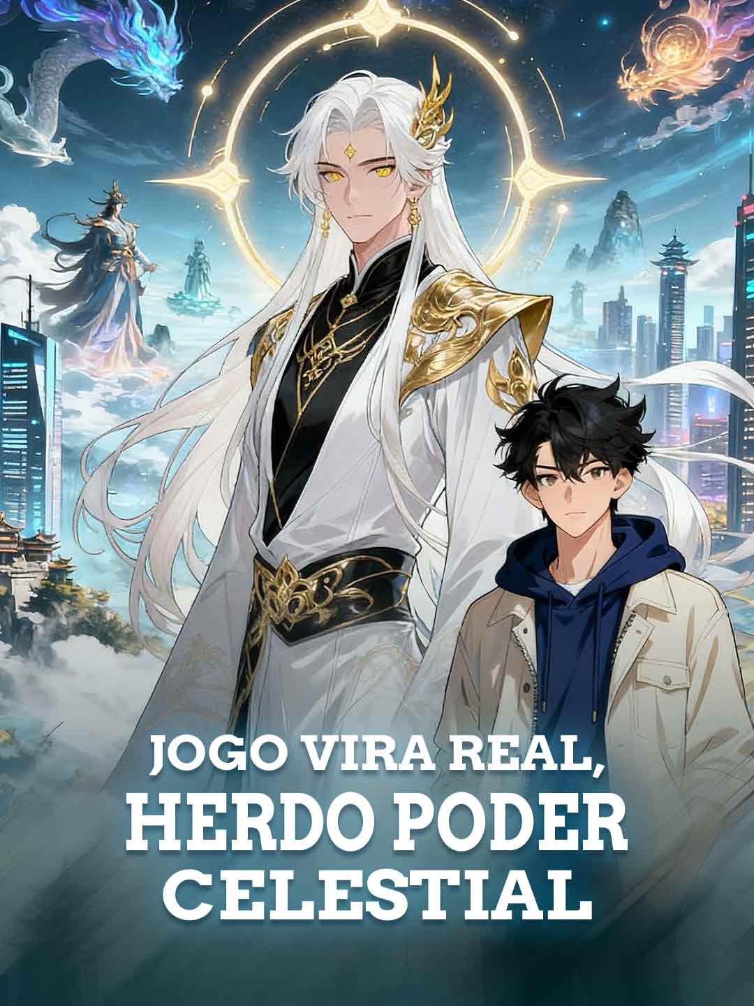 Game turns real, inheriting celestial power