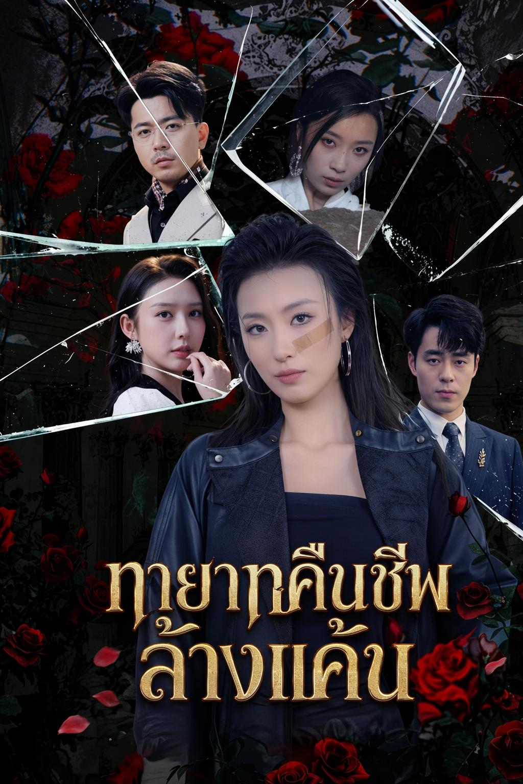 ทายาทคืนชีพ ล้างแค้น