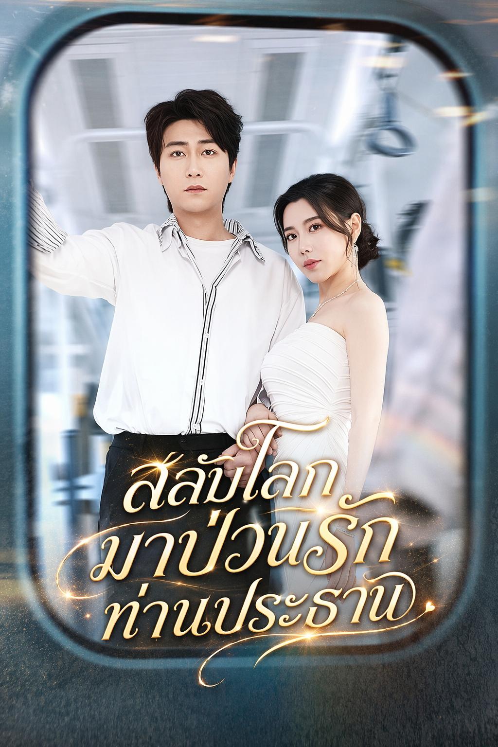 สลับโลกมาป่วนรักท่านประธาน