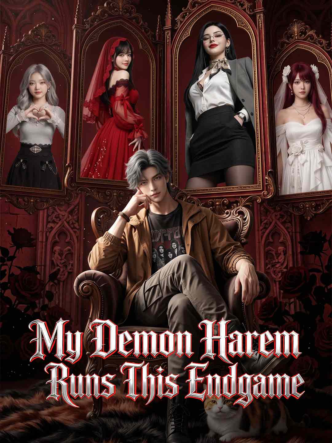 My Demon Harem Runs This Endgame
