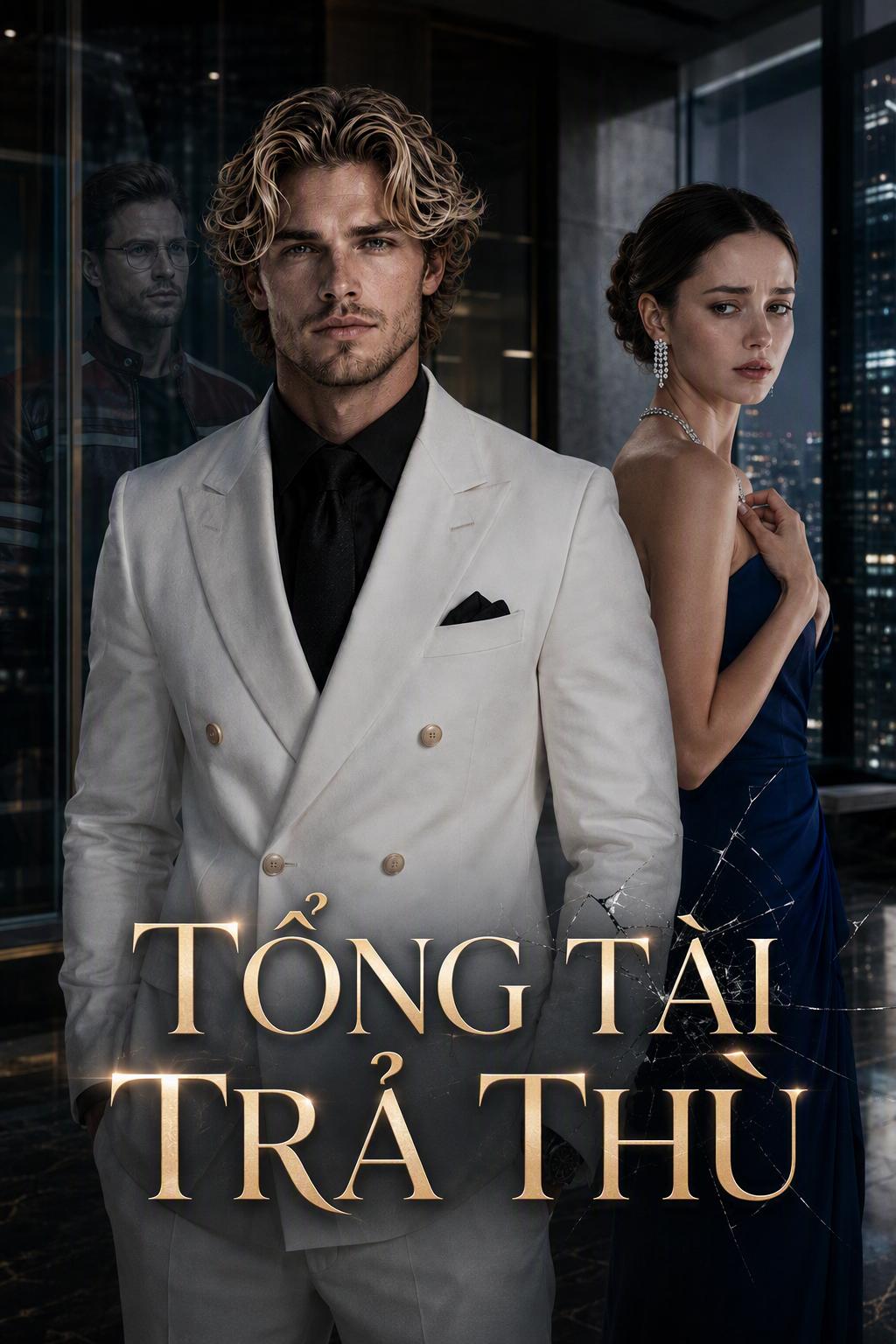 Hôn Ước Dưới Tháp Thủy Tinh
