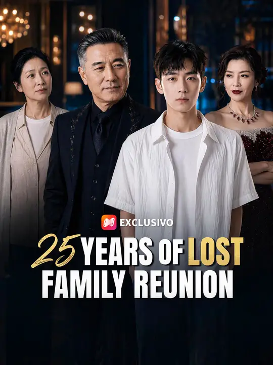 25 Years of Lost Family Reunion