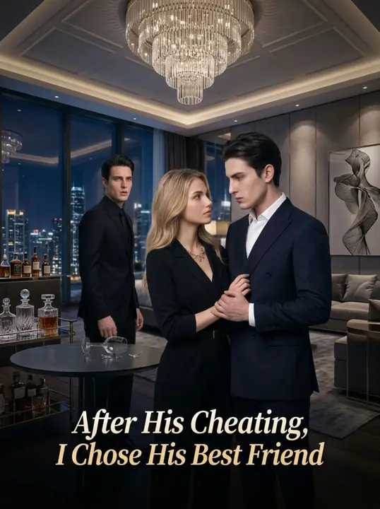 After His Cheating, I Chose His Best Friend