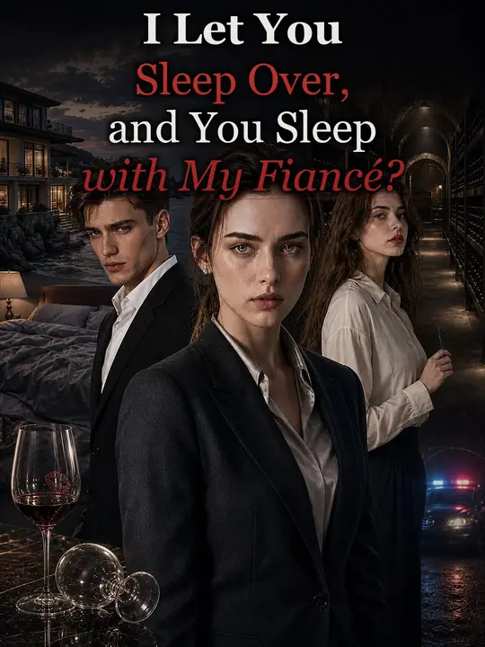 I Let You Sleep Over, and You Sleep with My Fiance?