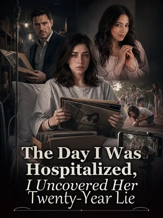 The Day I Was Hospitalized, I Uncovered Her Twenty-Year Lie