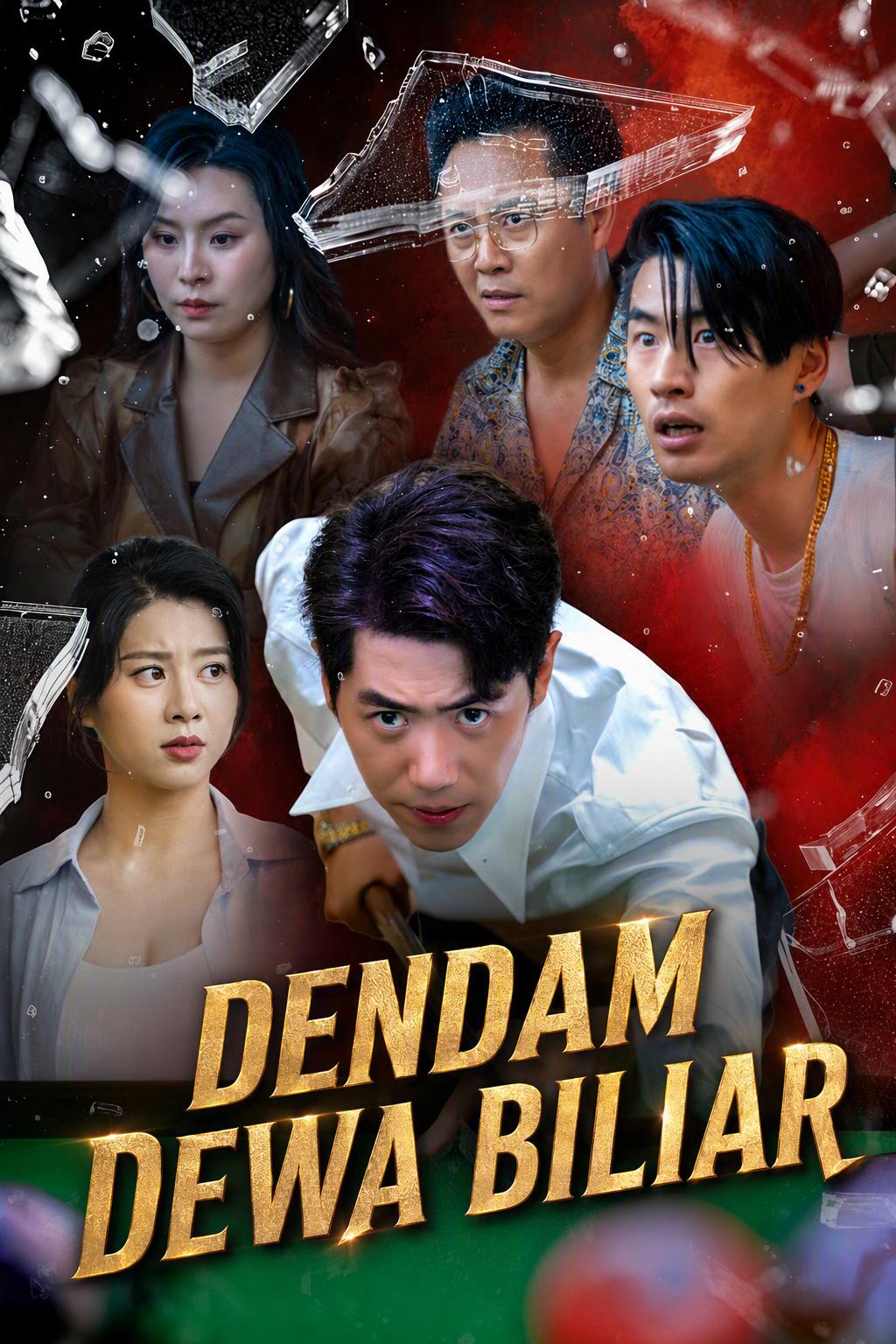 Dendam Dewa Biliar
