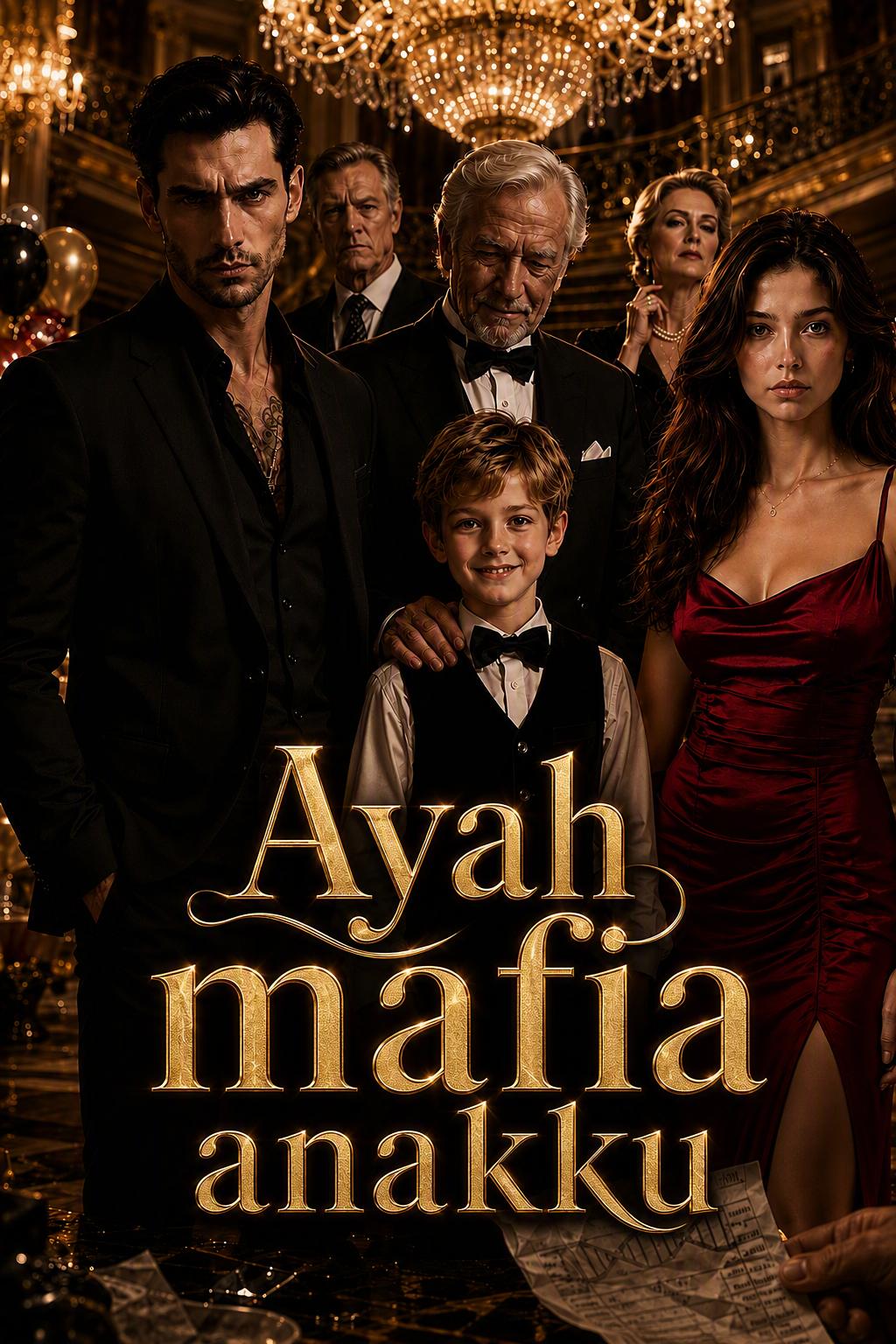 Ayah mafia anakku