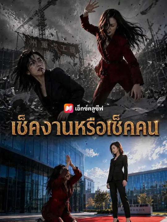 เช็คงานหรือเช็คคน