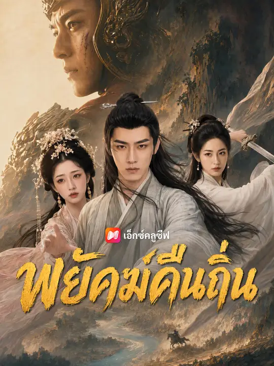 พยัคฆ์คืนถิ่น
