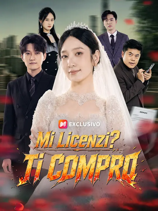 Mi Licenzi? Ti Compro