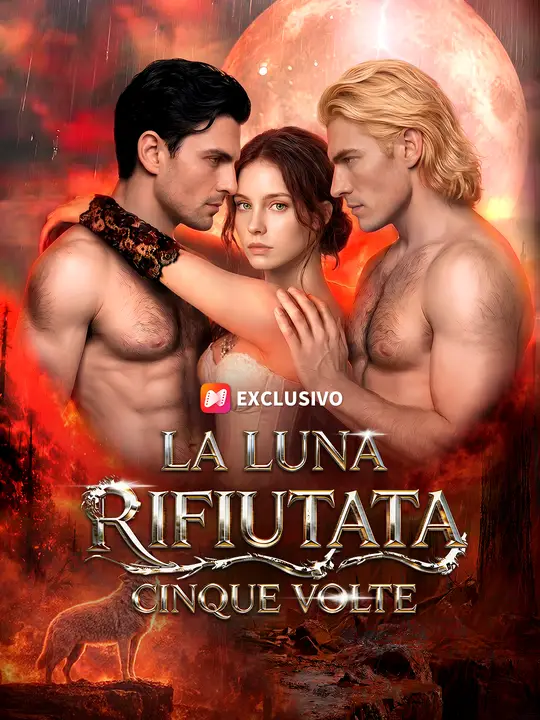 La Luna Rifiutata Cinque Volte