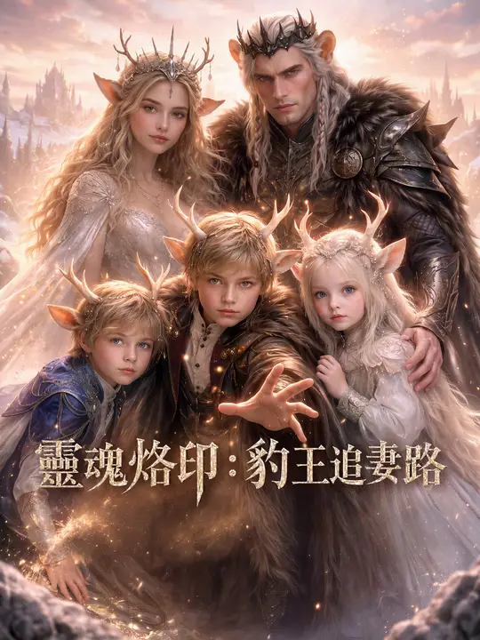 靈魂烙印：豹王追妻路