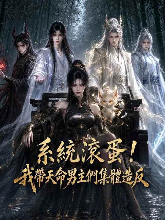 系統滾蛋！我帶天命男主們集體造反