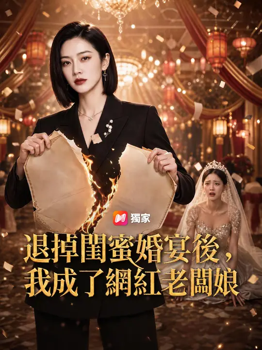 退掉閨蜜婚宴後，我成了網紅老闆娘