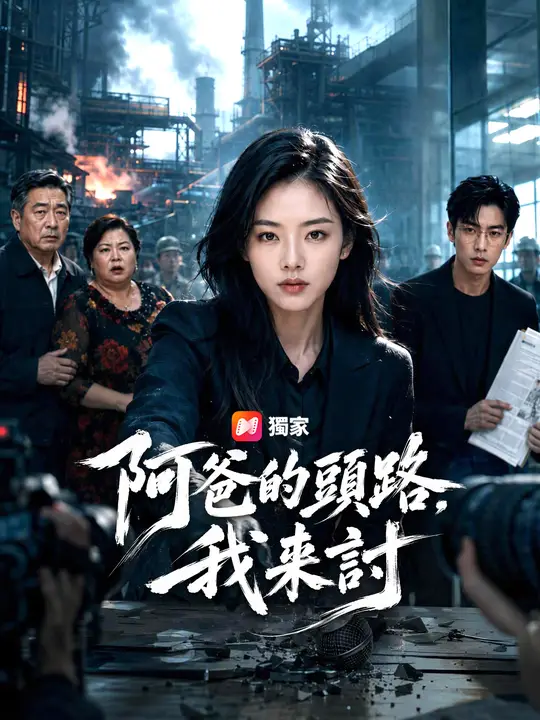 阿爸的頭路，我來討
