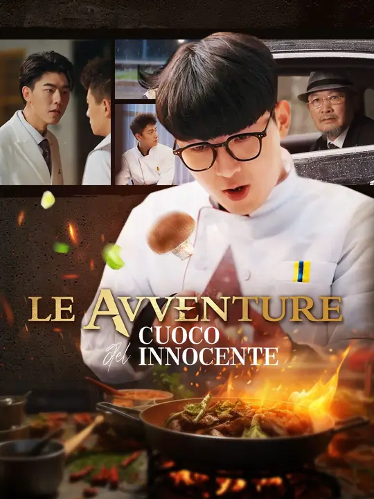 Le avventure del cuoco innocente