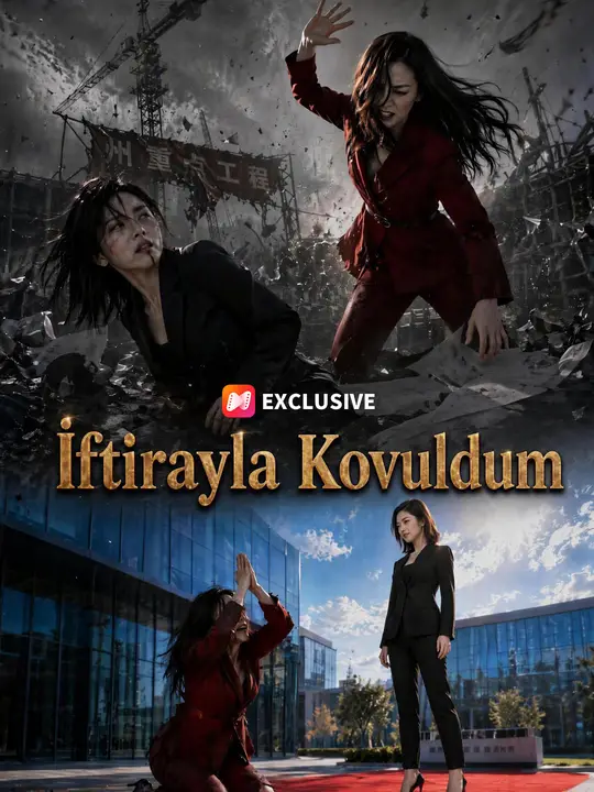 İftirayla Kovuldum