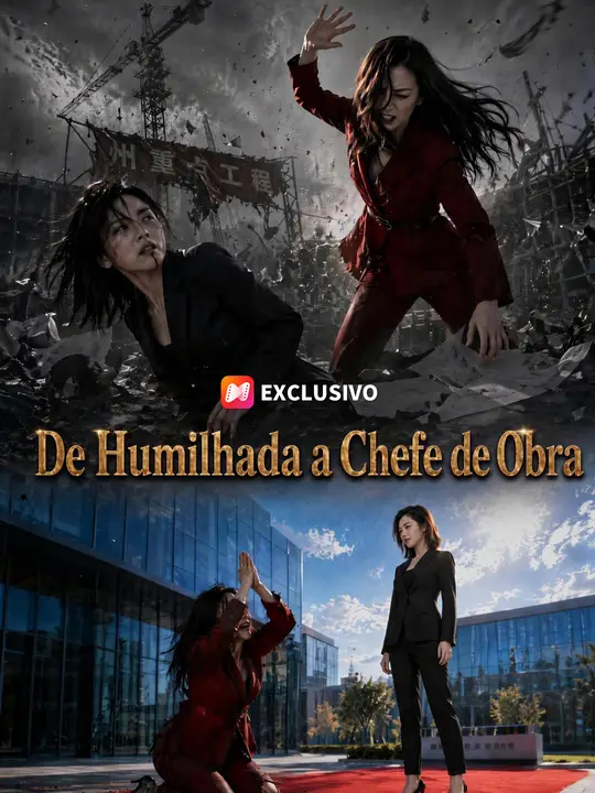 De Humilhada a Chefe de Obra