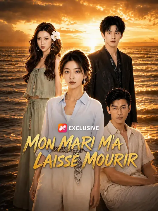 MON MARI M’A LAISSÉ MOURIR