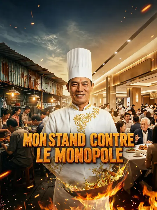MON STAND CONTRE LE MONOPOLE