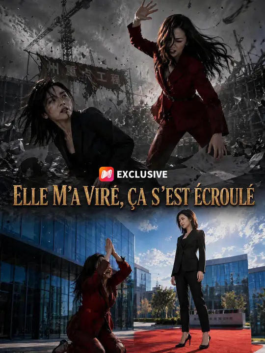 ELLE M’A VIRÉ, ÇA S’EST ÉCROULÉ